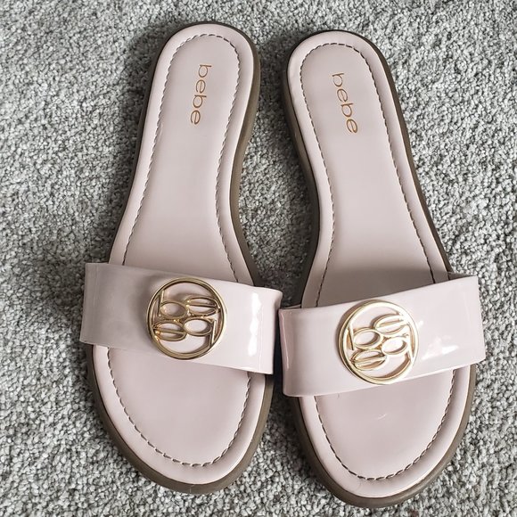 bebe Shoes - PINK BEBE Sandals